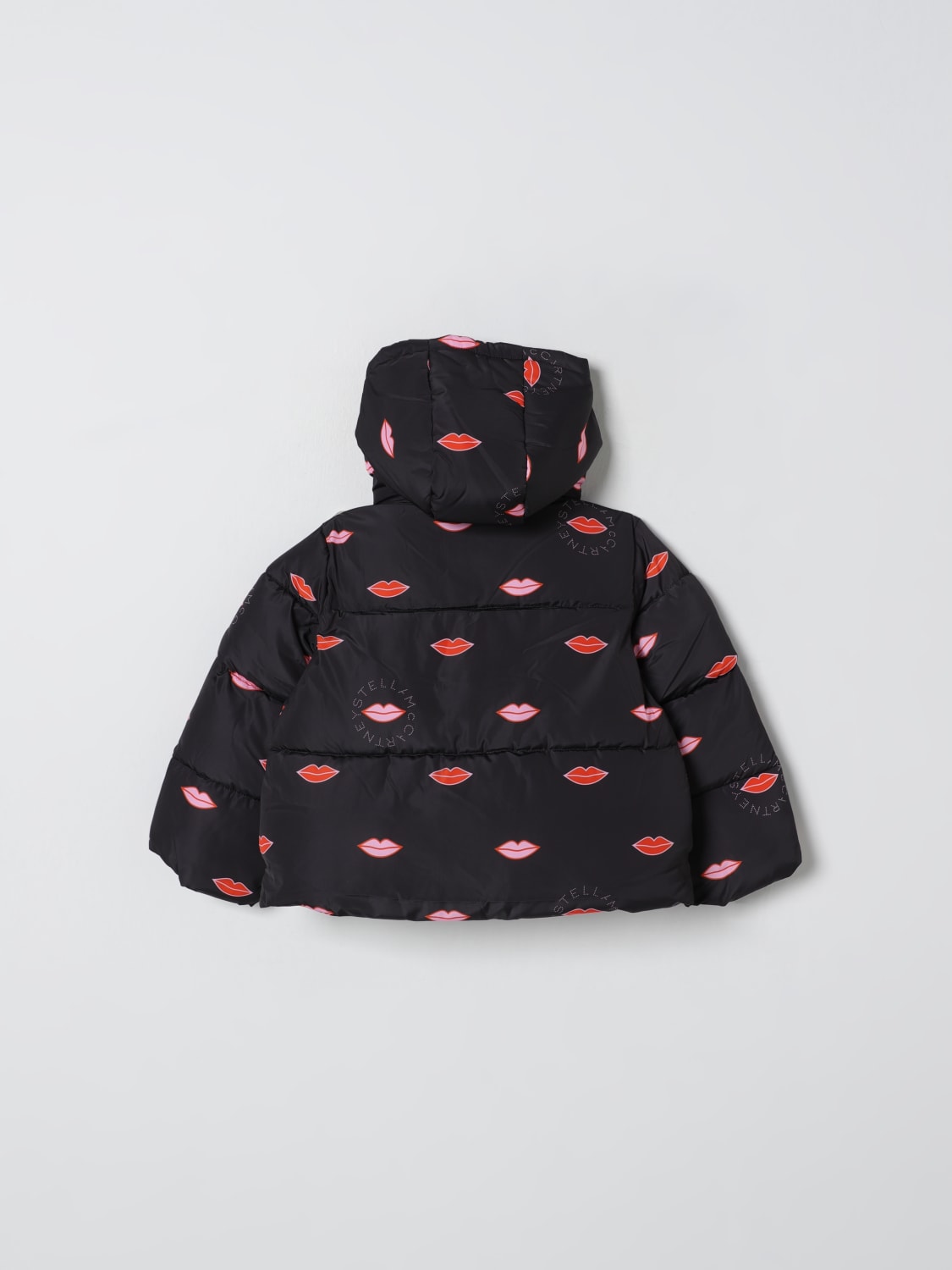 STELLA MCCARTNEY KIDS JACKET: Jacket kids Stella McCartney Kids, Black - Img 2