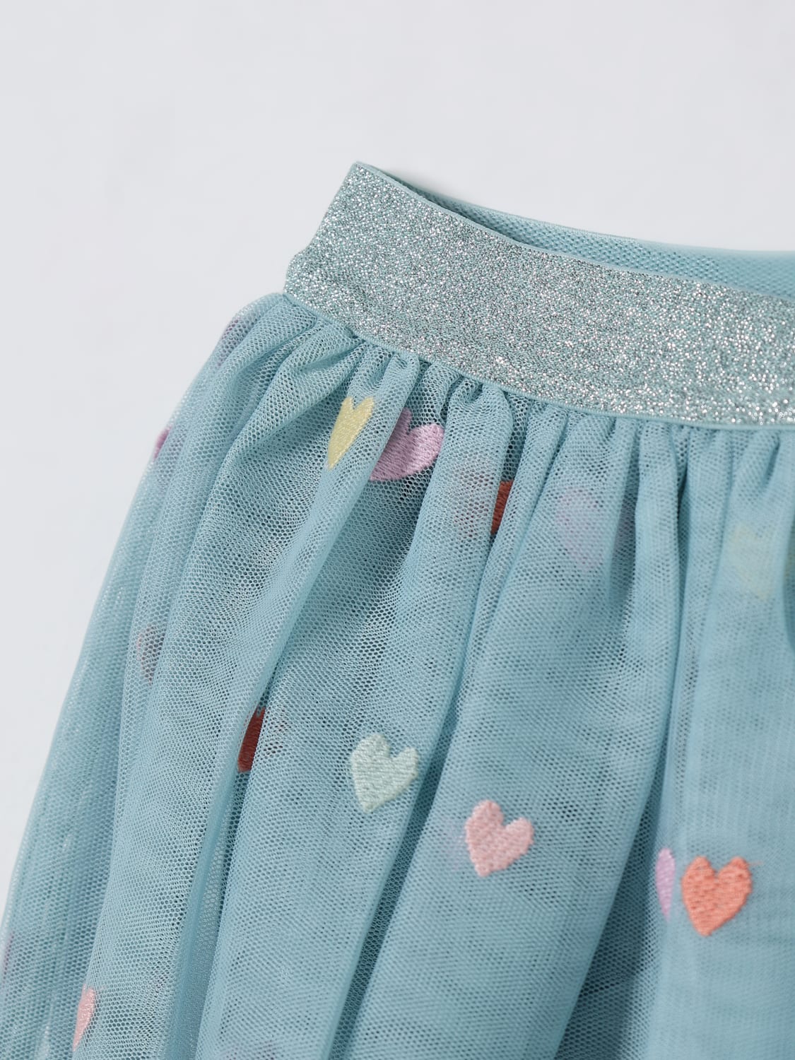 STELLA MCCARTNEY KIDS SKIRT: Skirt kids Stella McCartney Kids, Water - Img 3