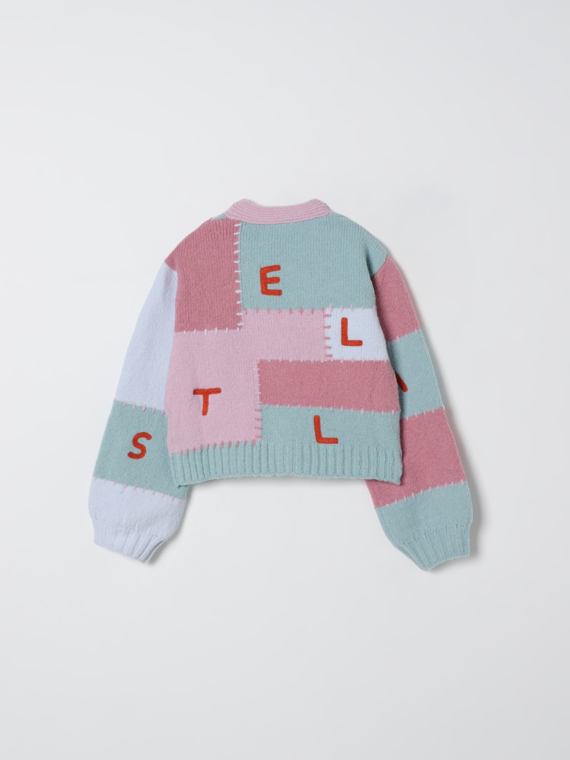 STELLA MCCARTNEY KIDS PULL: Pull enfant Stella McCartney Kids, Multicolore - Img 2