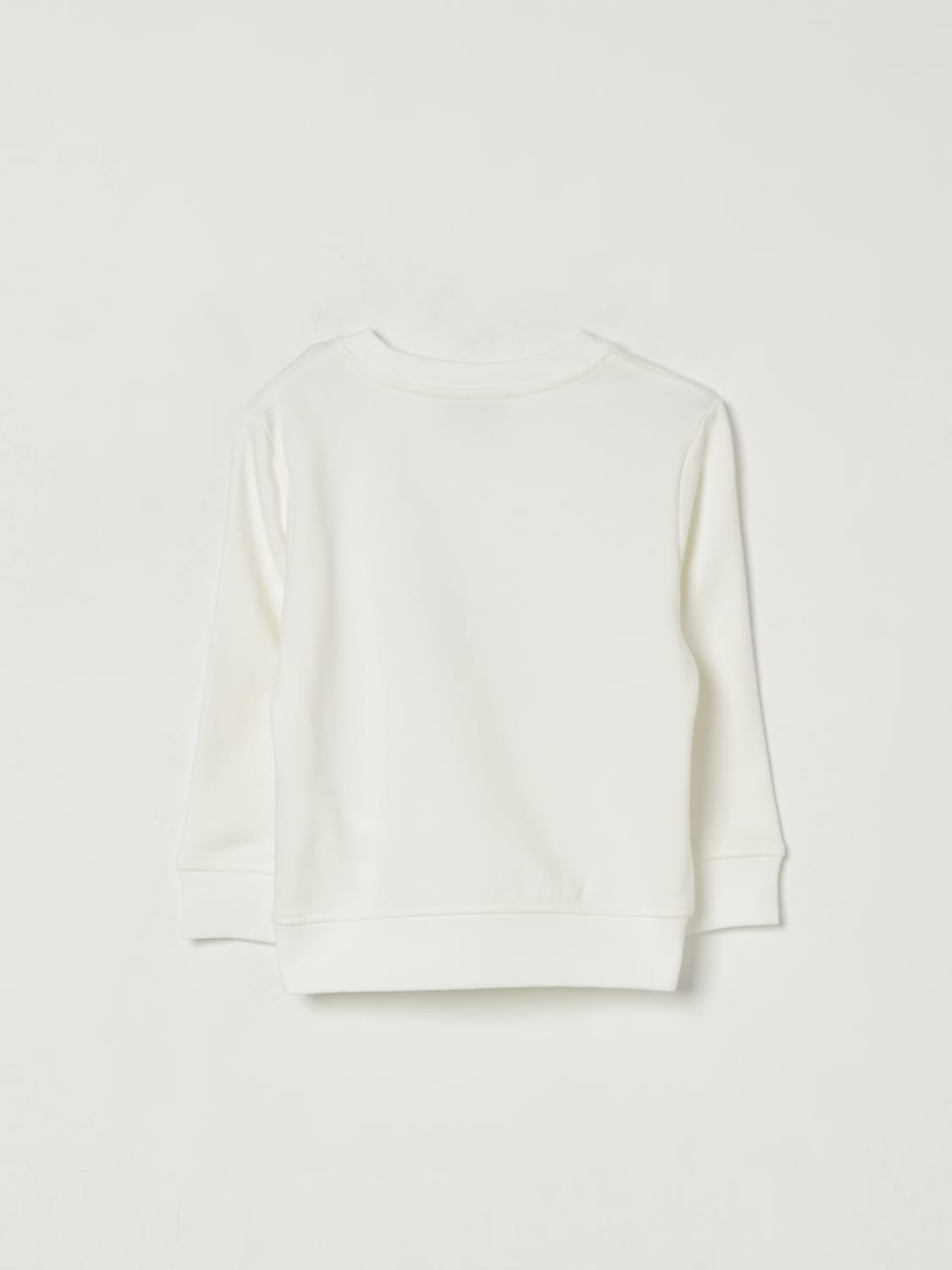 STELLA MCCARTNEY KIDS PULL: Pull enfant Stella McCartney Kids, Ivoir - Img 2