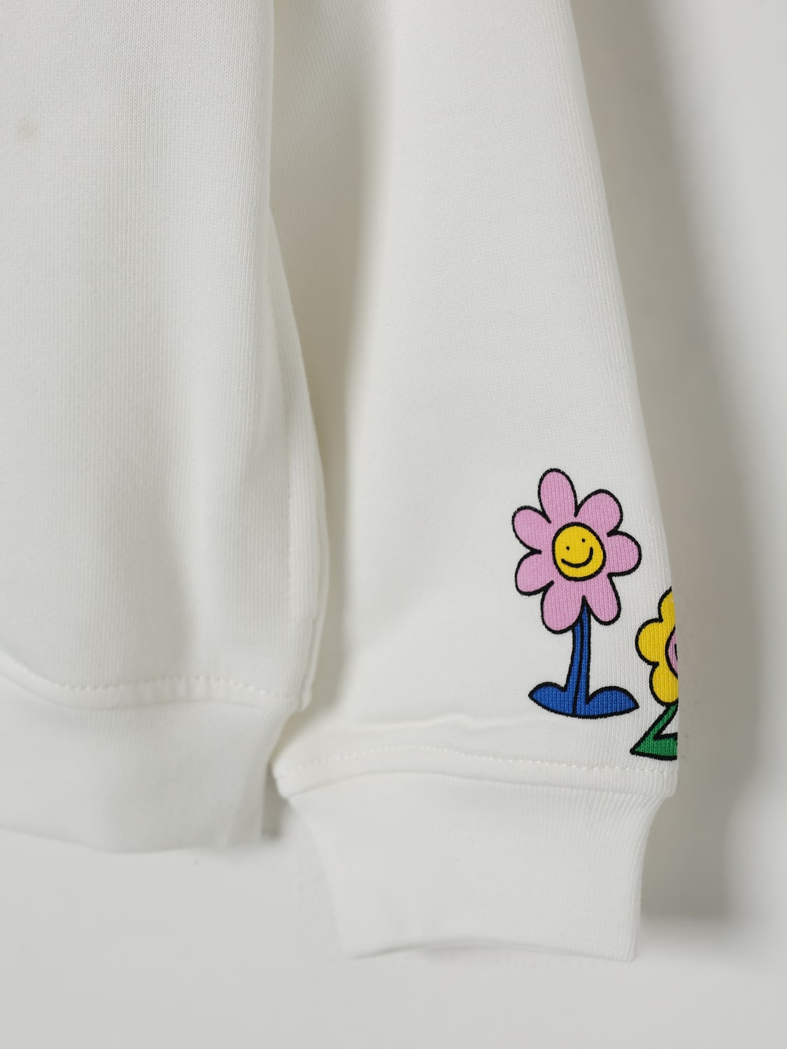 STELLA MCCARTNEY KIDS SWEATER: Sweater kids Stella McCartney Kids, Ivory - Img 3