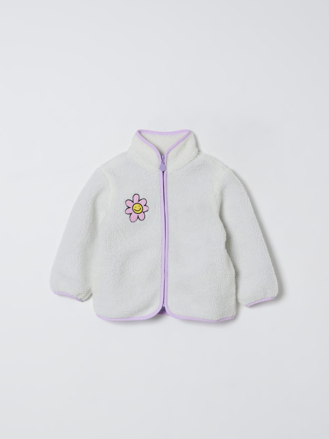 STELLA MCCARTNEY KIDS JACKE: Jacke kinder Stella McCartney Kids, Ivory - Img 1