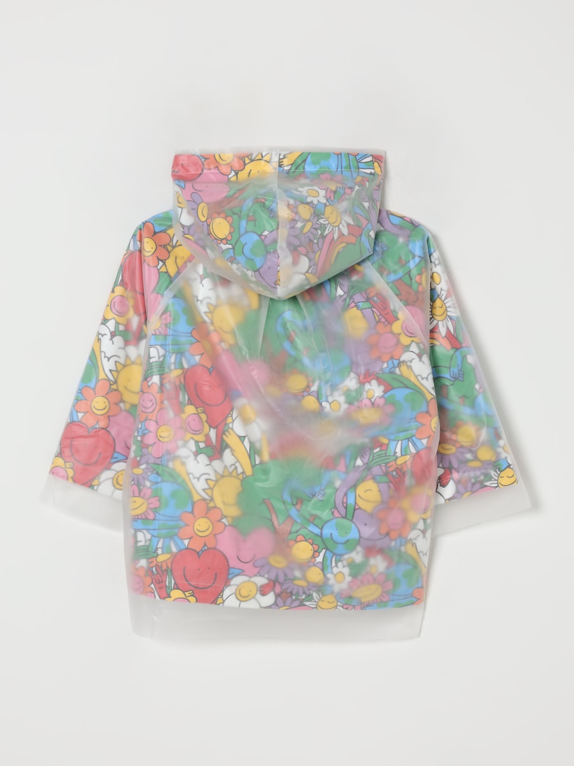 STELLA MCCARTNEY KIDS JACKE: Jacke kinder Stella McCartney Kids, Bunt - Img 2