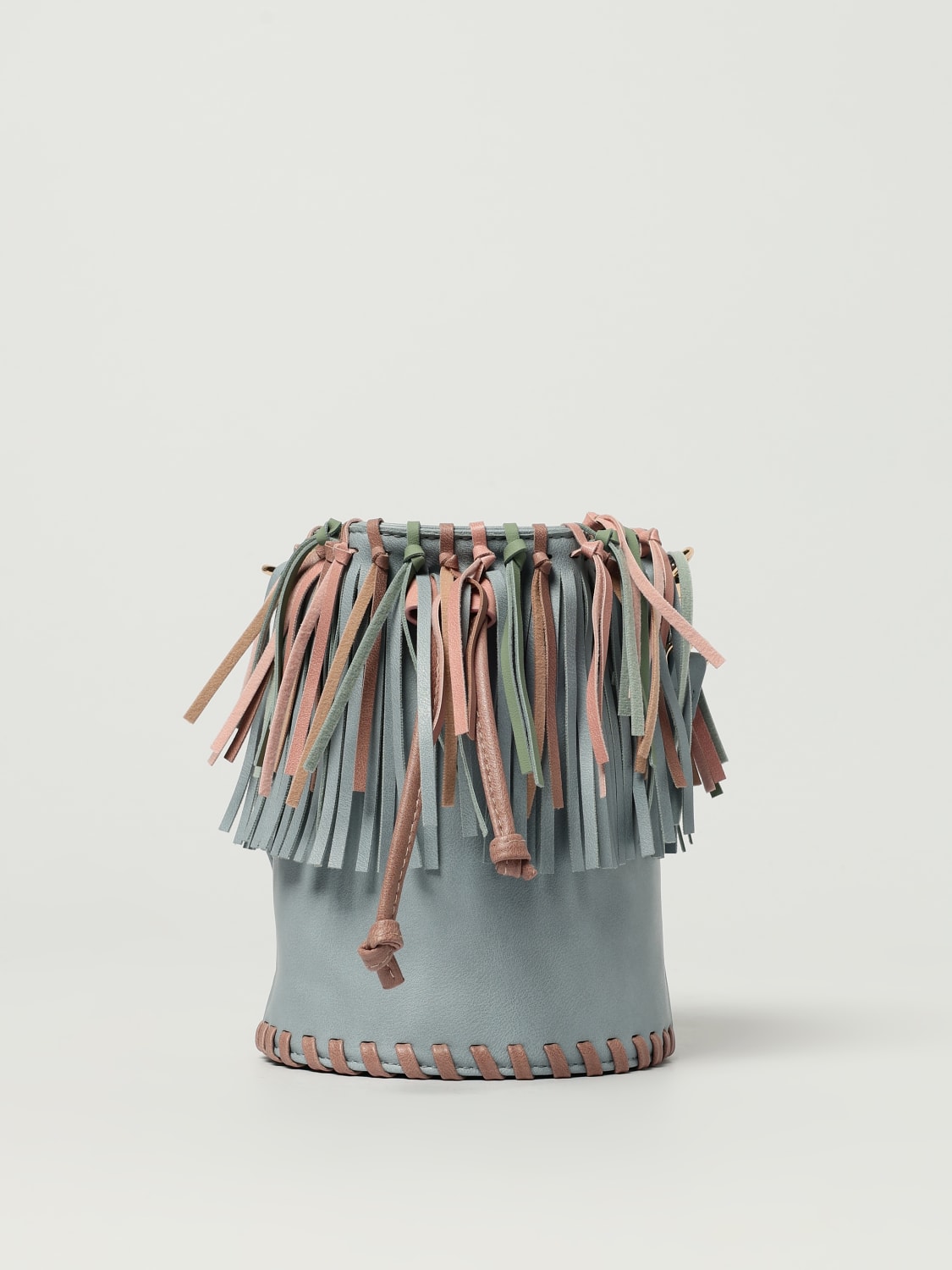 STELLA MCCARTNEY KIDS BAG: Bag kids Stella McCartney Kids, Grey - Img 1