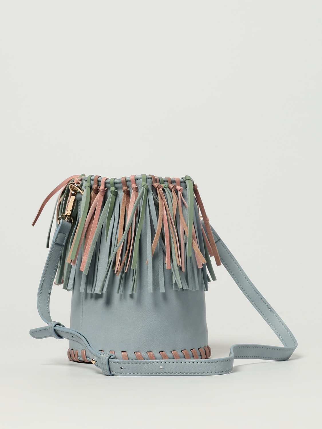 STELLA MCCARTNEY KIDS BAG: Bag kids Stella McCartney Kids, Grey - Img 2
