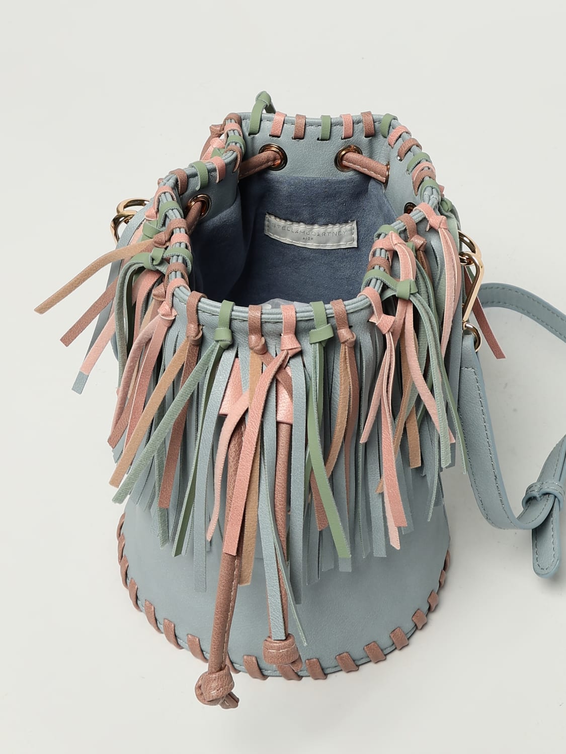 STELLA MCCARTNEY KIDS BAG: Bag kids Stella McCartney Kids, Grey - Img 3