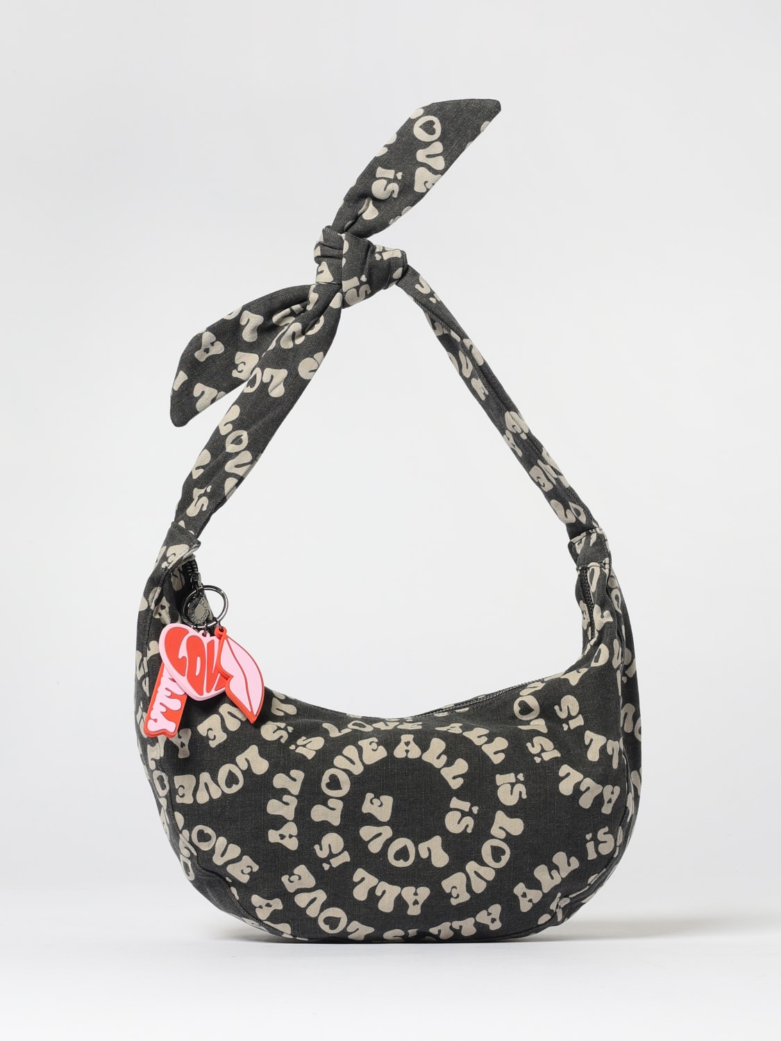 STELLA MCCARTNEY KIDS BAG: Bag kids Stella McCartney Kids, Black - Img 1