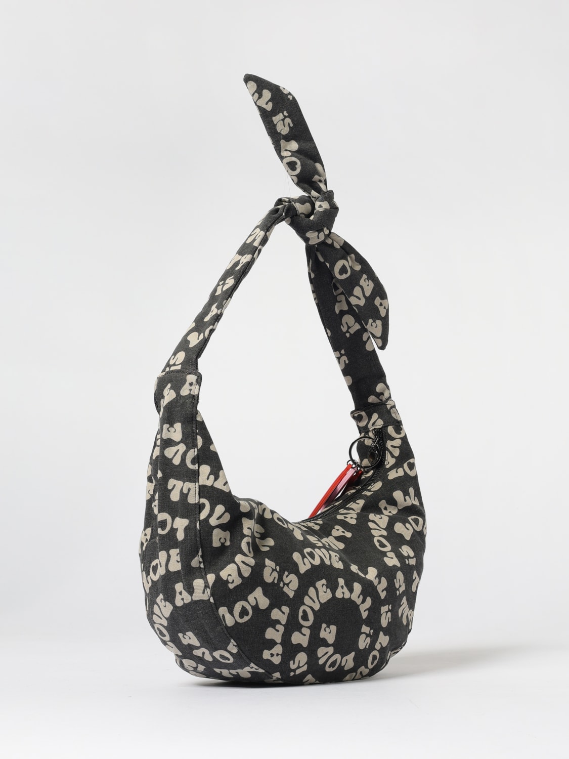 STELLA MCCARTNEY KIDS BAG: Bag kids Stella McCartney Kids, Black - Img 2