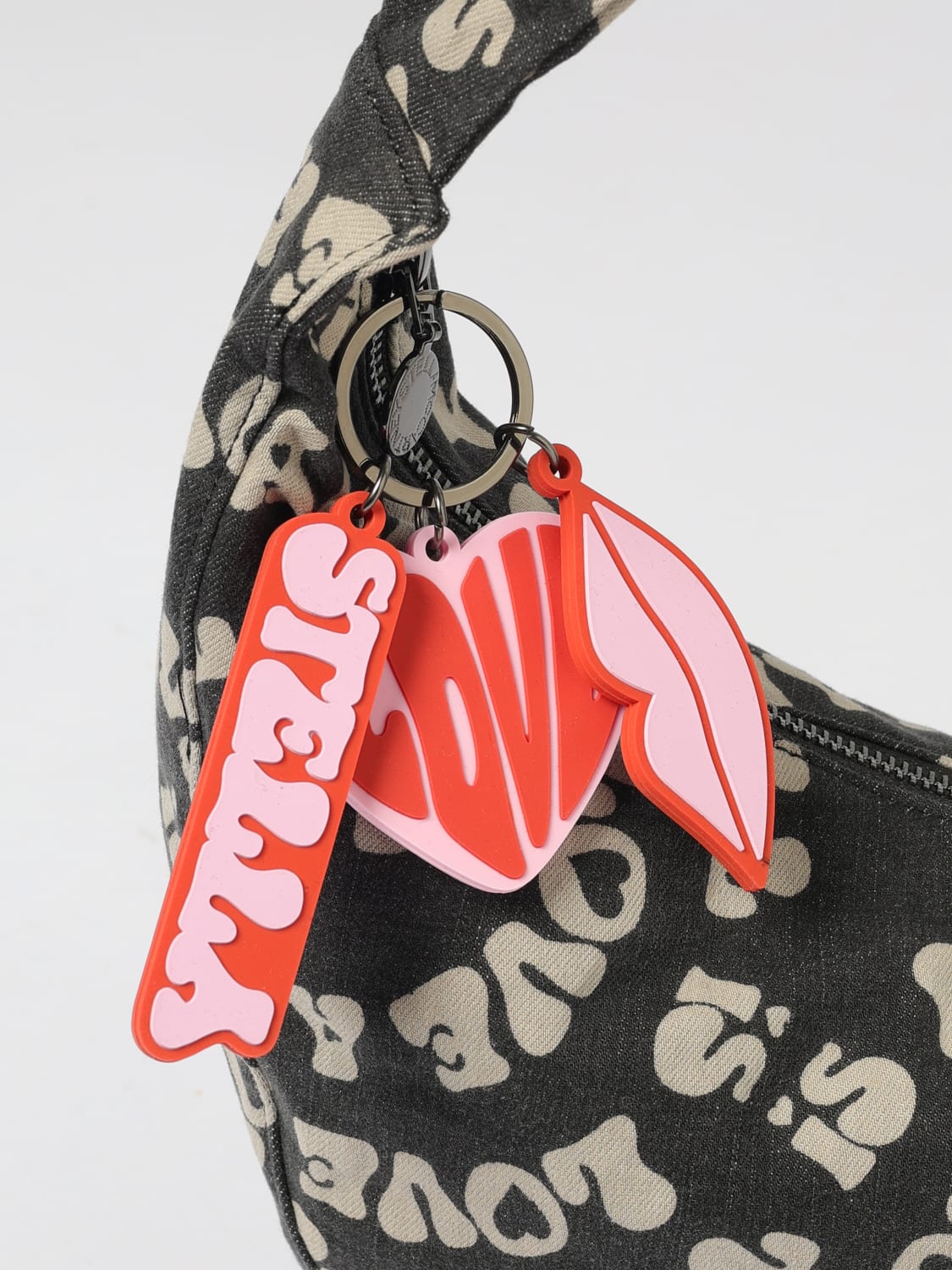 STELLA MCCARTNEY KIDS BAG: Bag kids Stella McCartney Kids, Black - Img 3