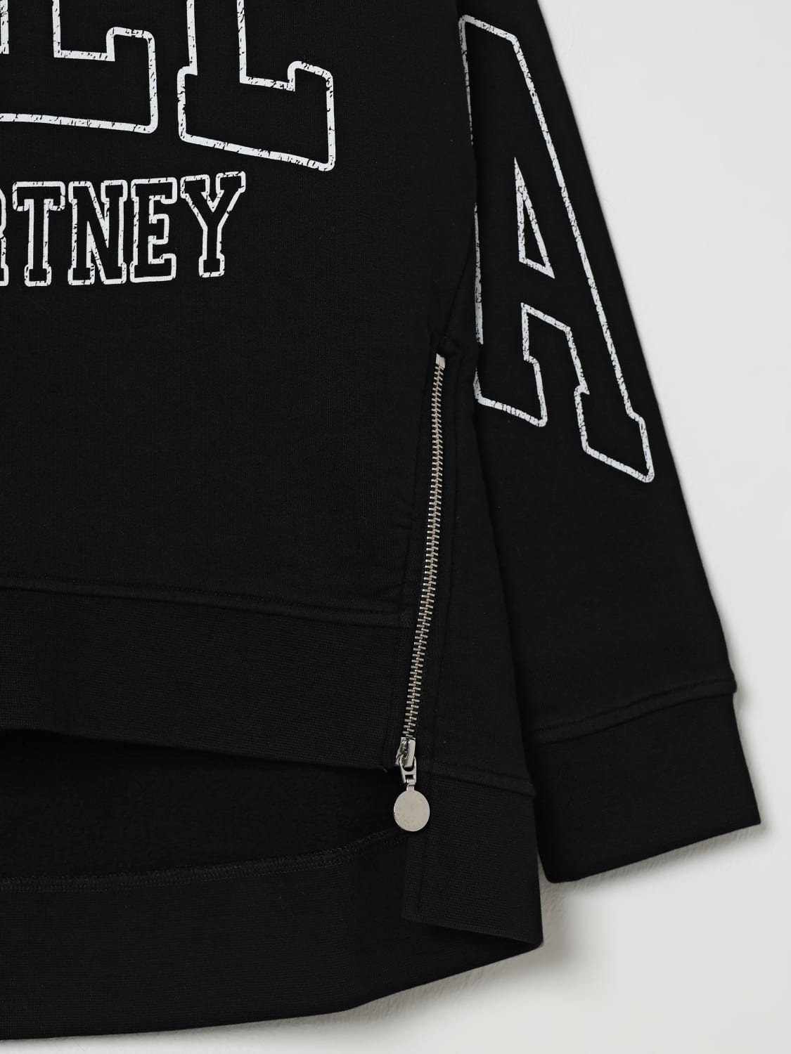 STELLA MCCARTNEY KIDS SWEATER: Sweater kids Stella McCartney Kids, Black - Img 3