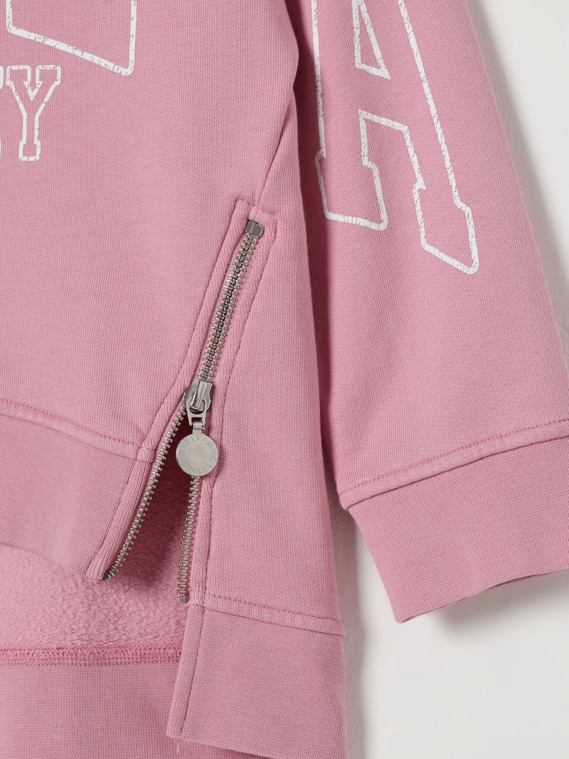 STELLA MCCARTNEY KIDS PULLOVER: Pullover kinder Stella McCartney Kids, Pink - Img 3