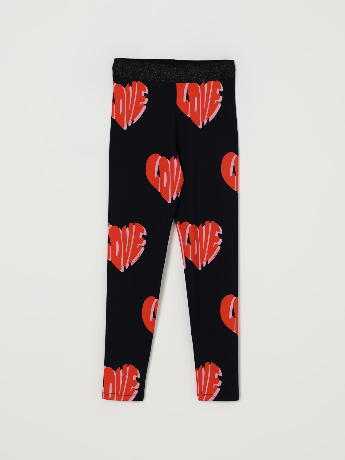 STELLA MCCARTNEY KIDS HOSE: Hose kinder Stella McCartney Kids, Schwarz - Img 1