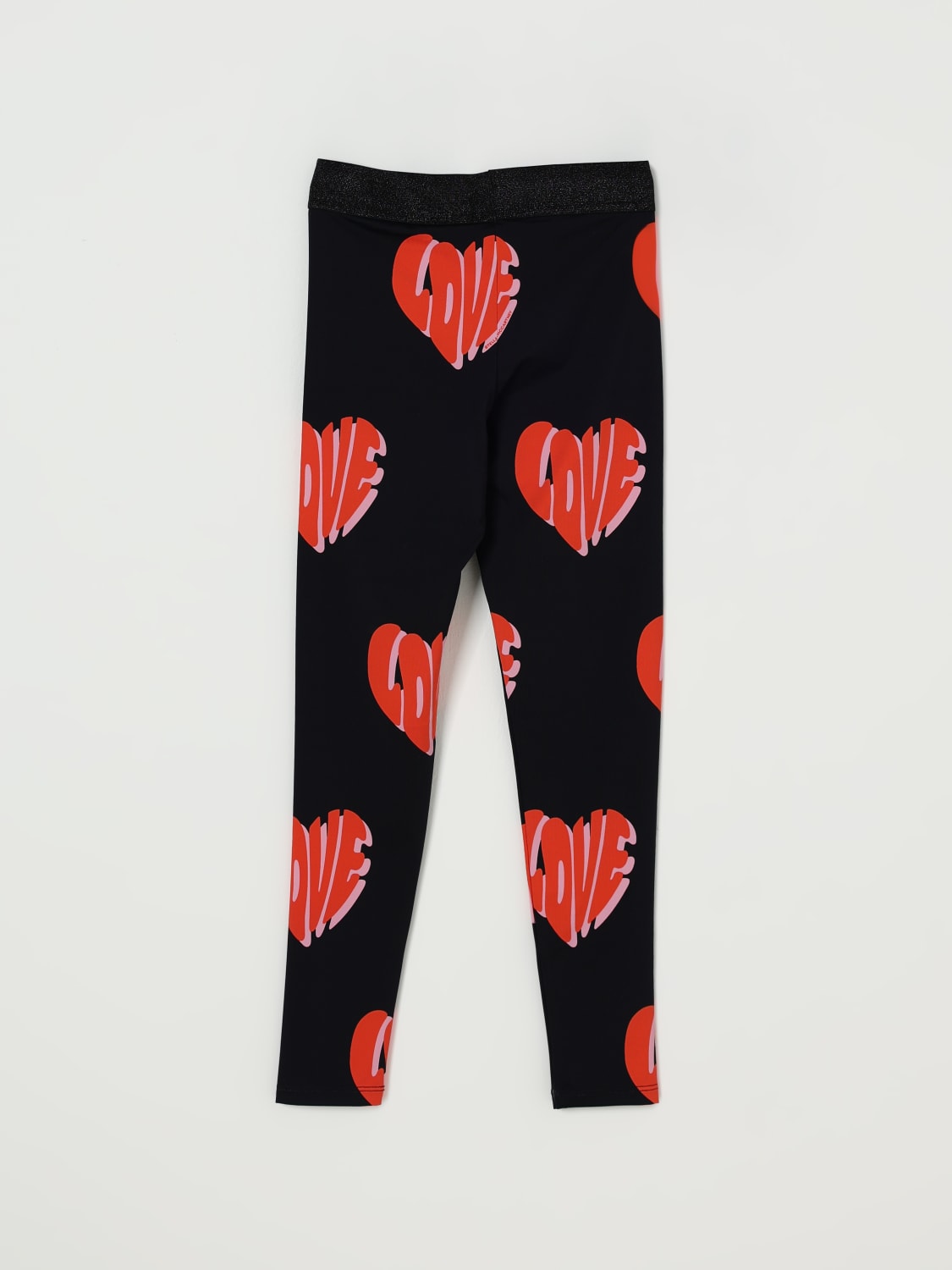 STELLA MCCARTNEY KIDS HOSE: Hose kinder Stella McCartney Kids, Schwarz - Img 2