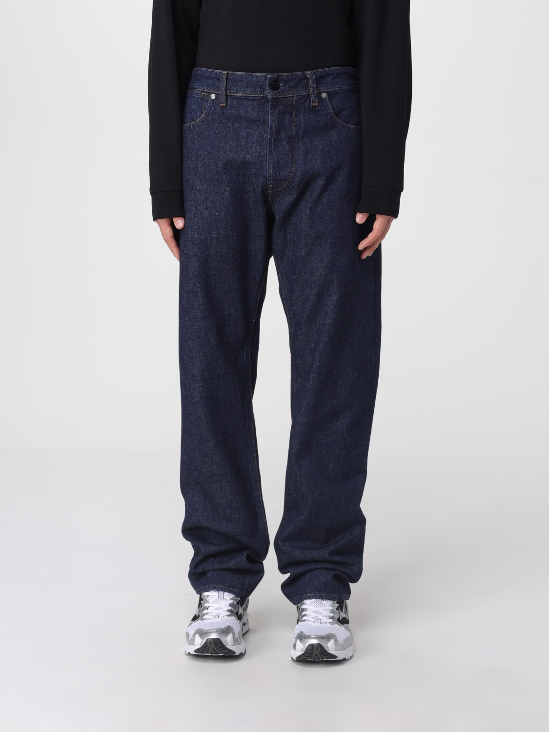 STONE ISLAND JEANS: Jeans herren Stone Island, Denim - Img 1