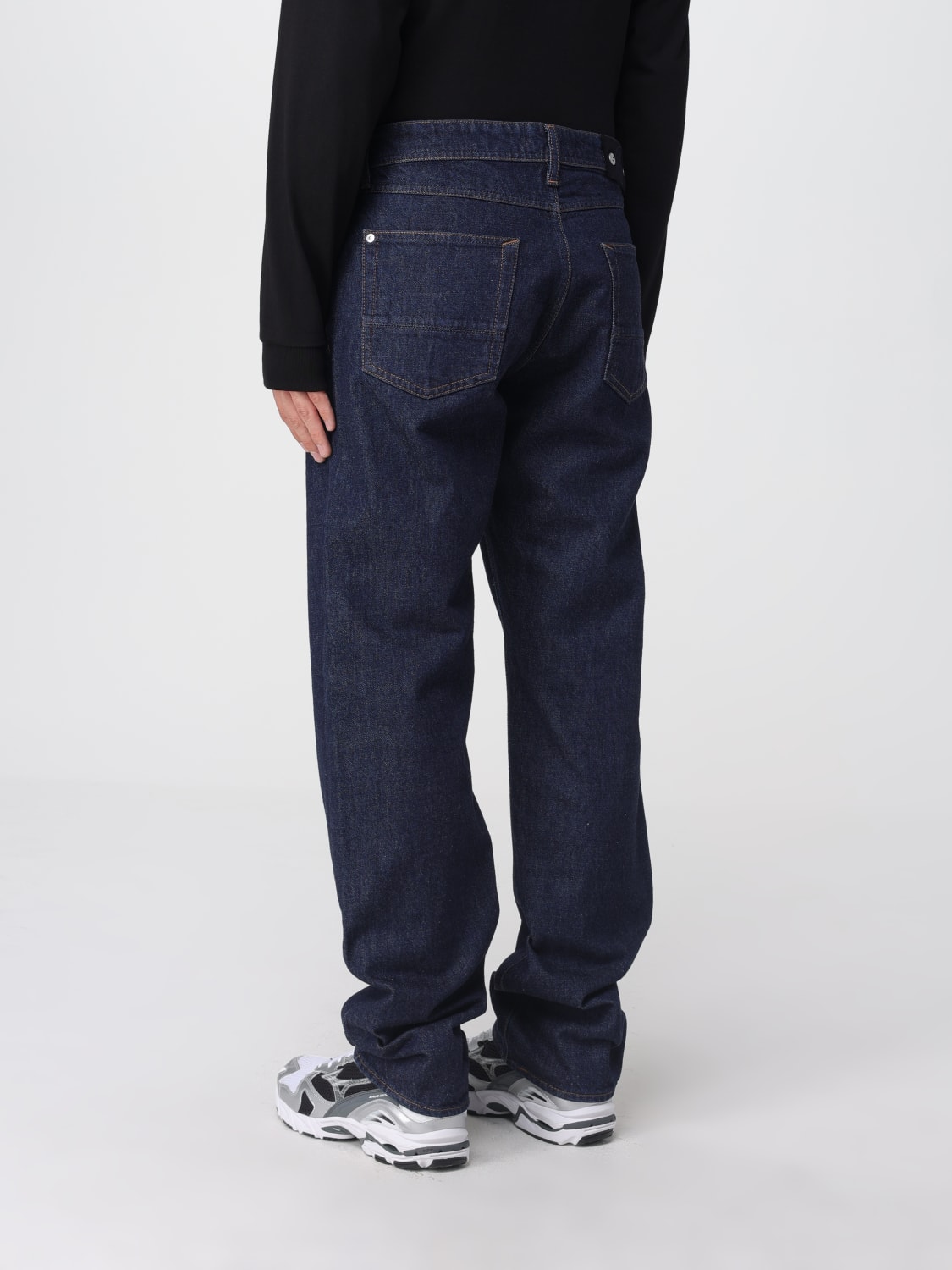 STONE ISLAND JEANS: Jeans herren Stone Island, Denim - Img 3