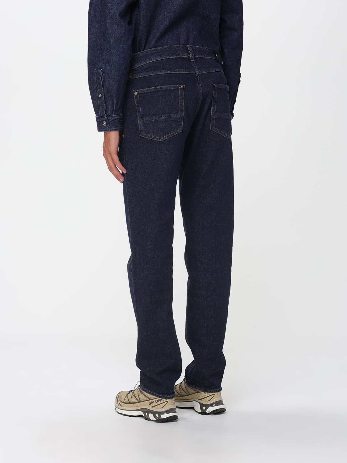 STONE ISLAND JEANS: Jeans herren Stone Island, Denim - Img 3