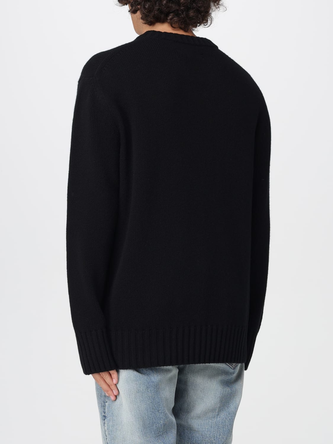 AMIRI JUMPER: Jumper men Amiri, Black - Img 2
