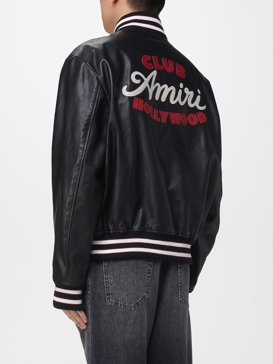 AMIRI JACKET: Jacket men Amiri, Black - Img 2