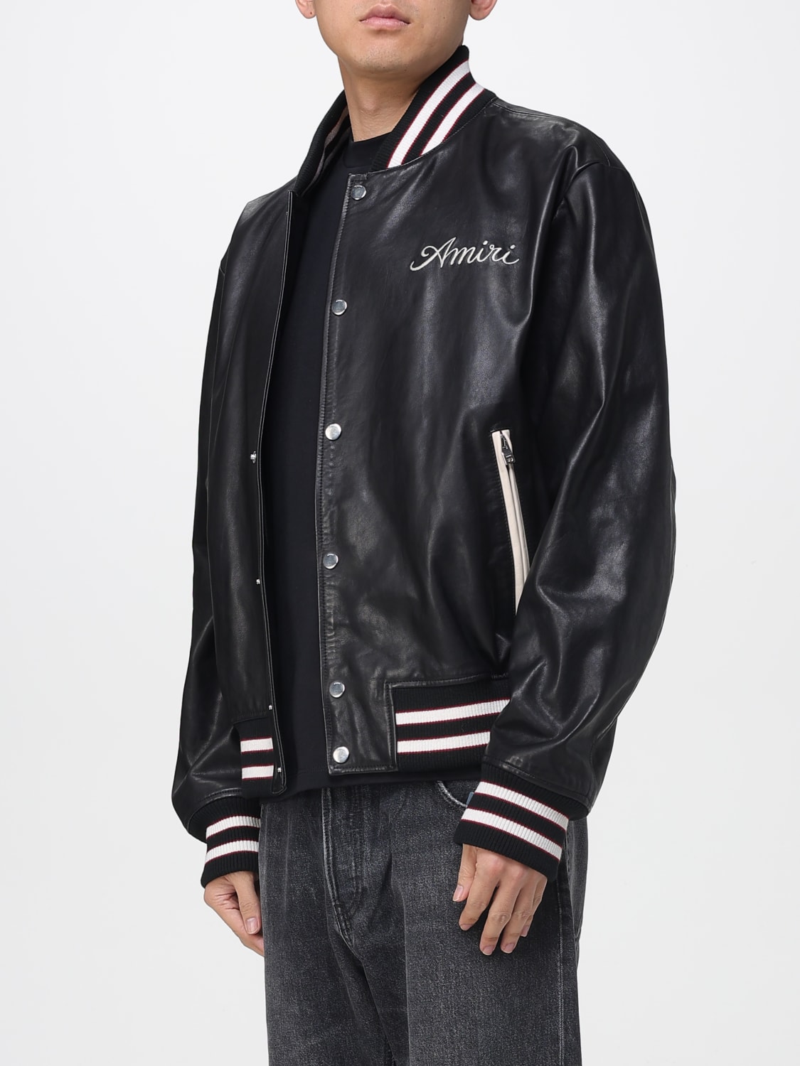 AMIRI JACKET: Jacket men Amiri, Black - Img 3