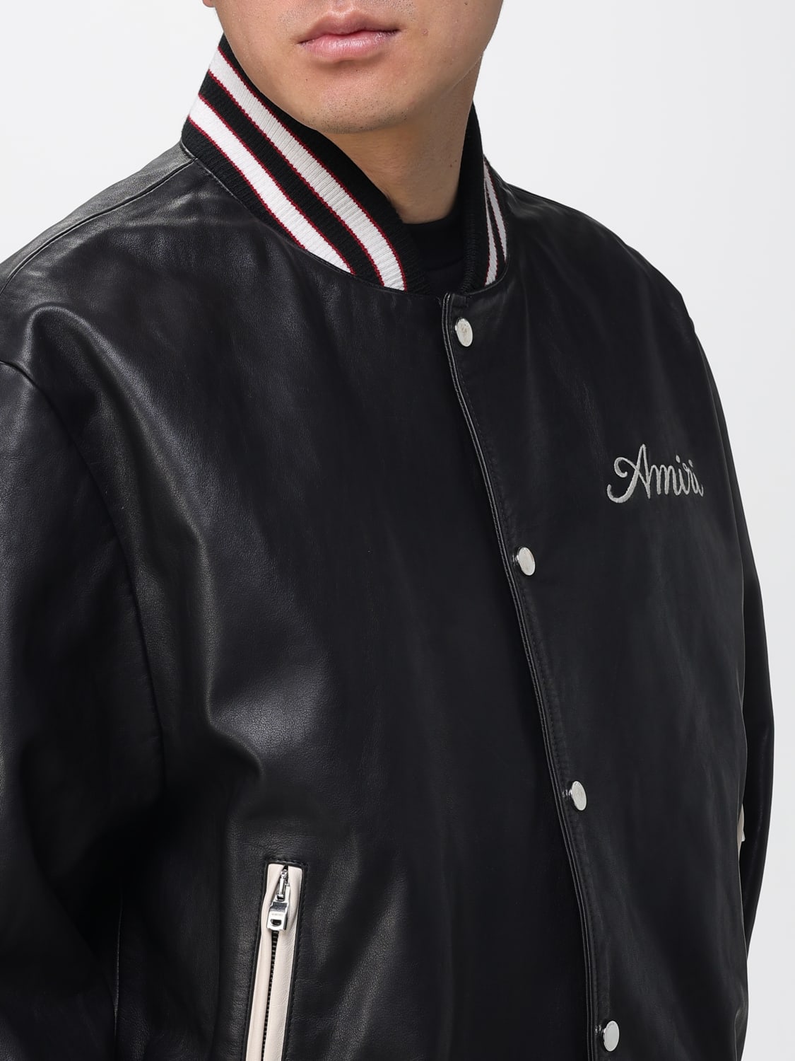 AMIRI JACKET: Jacket men Amiri, Black - Img 4