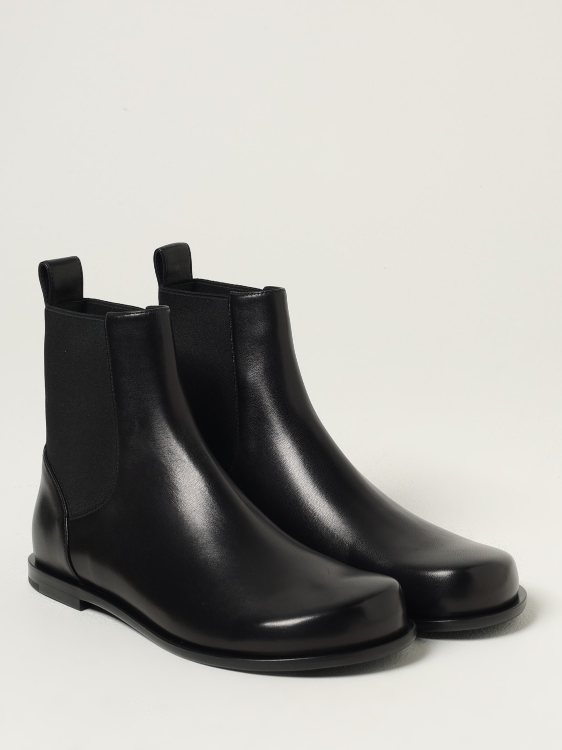 FENDI BOOT: Shoes men Fendi, Black - Img 2
