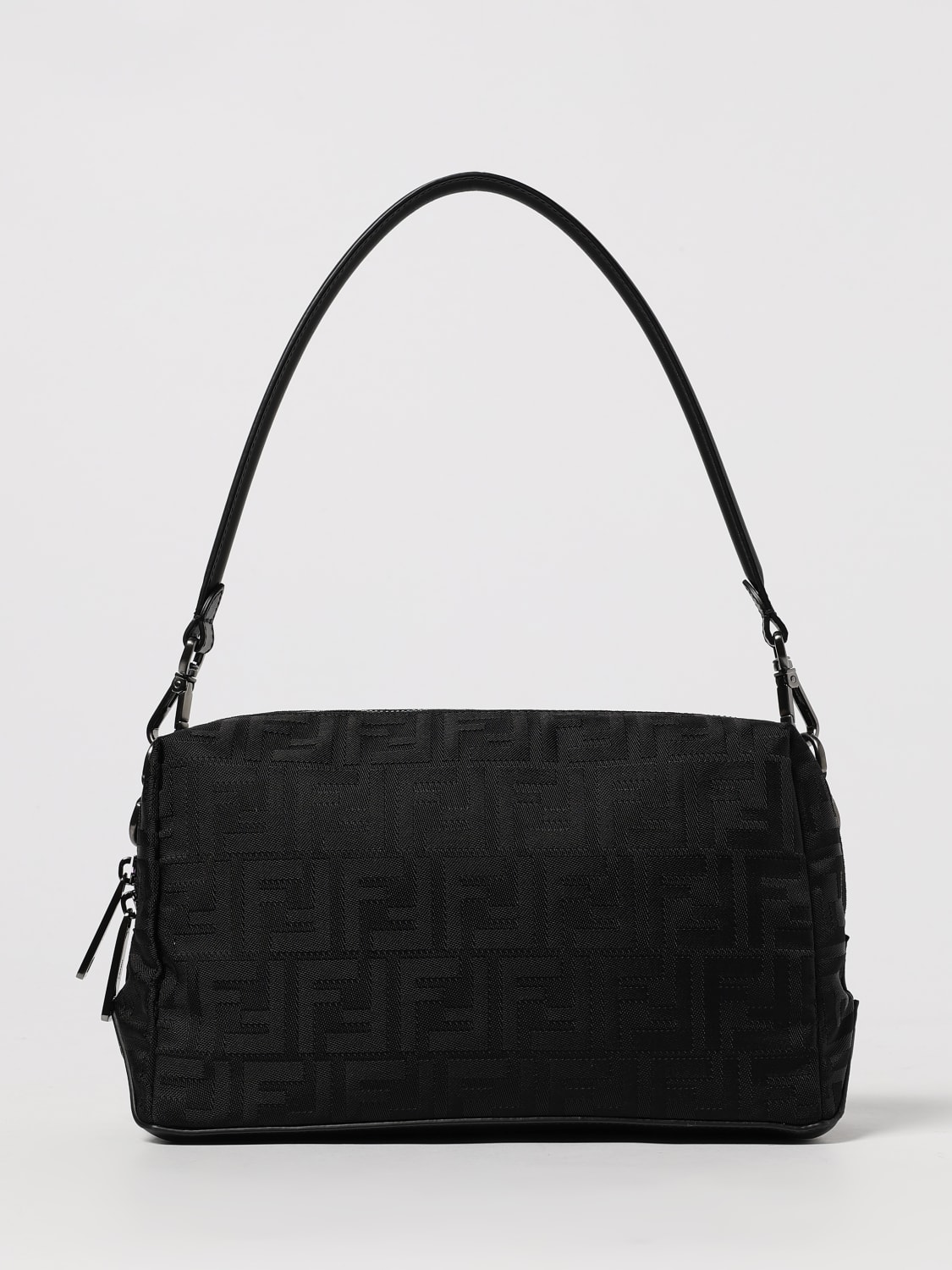 FENDI SACOCHE: Sac homme Fendi, Noir - Img 1