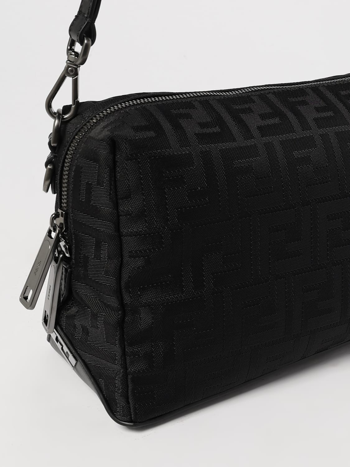 FENDI SACOCHE: Sac homme Fendi, Noir - Img 4