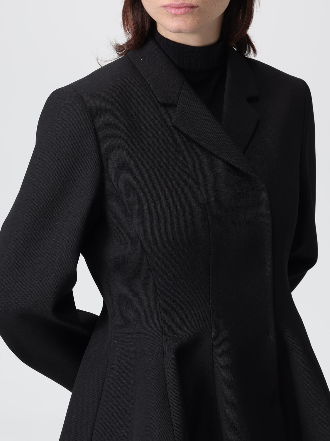 FENDI JACKET: Blazer woman Fendi, Black - Img 5