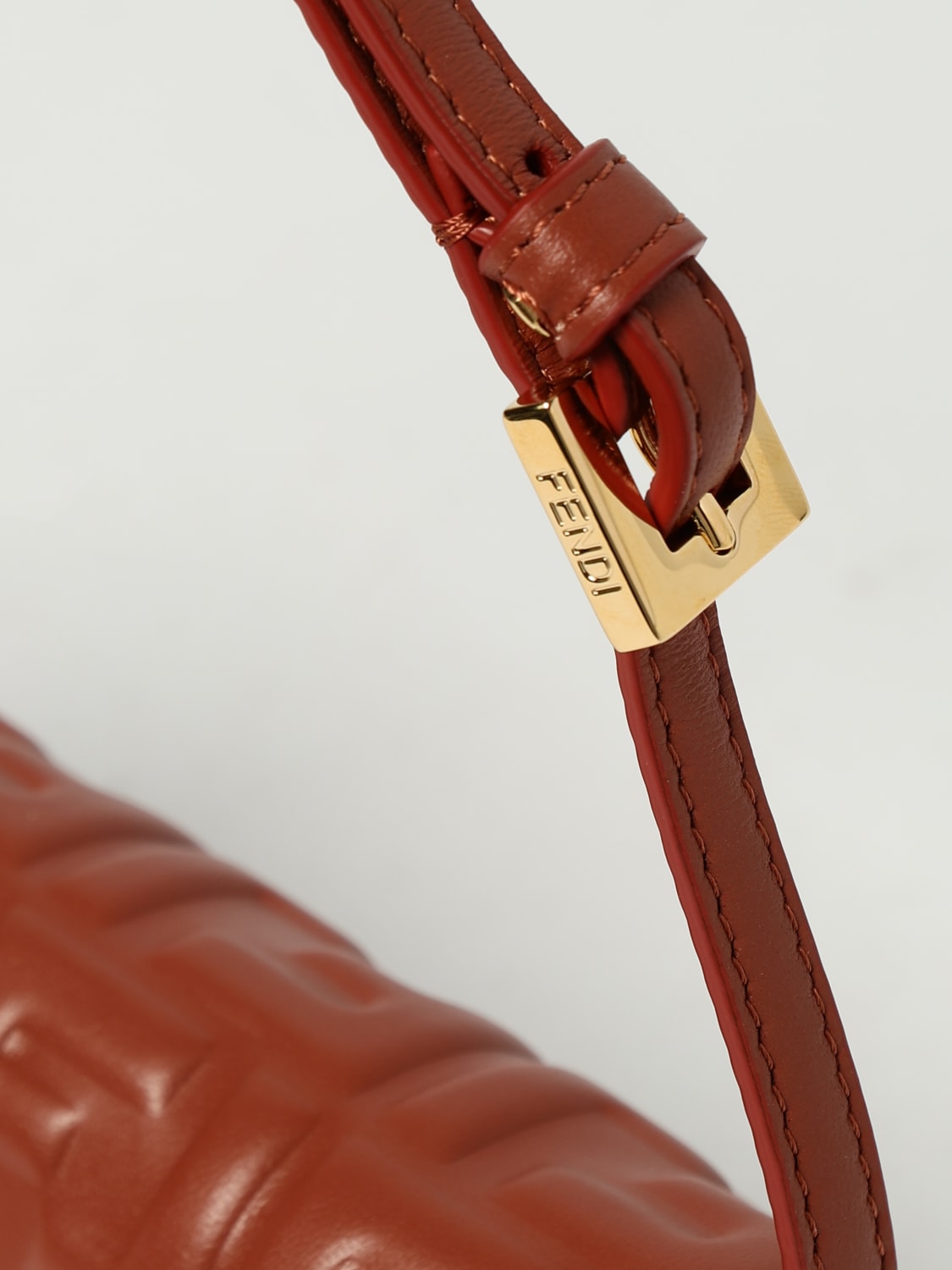 FENDI WALLET: Shoulder bag woman Fendi, Leather - Img 4