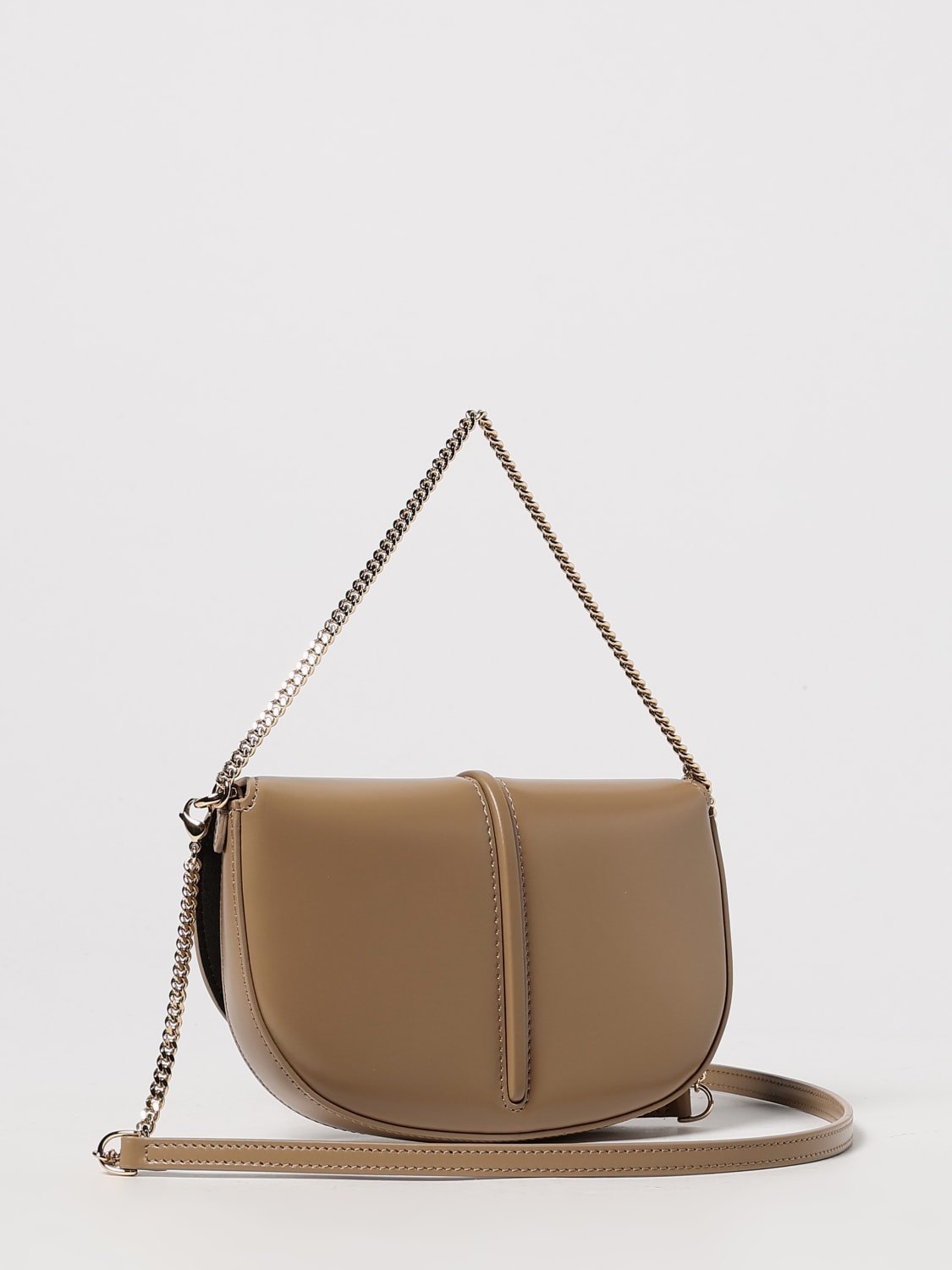 FENDI 迷你包: 肩包 女士 Fendi, 黄棕色 - Img 3