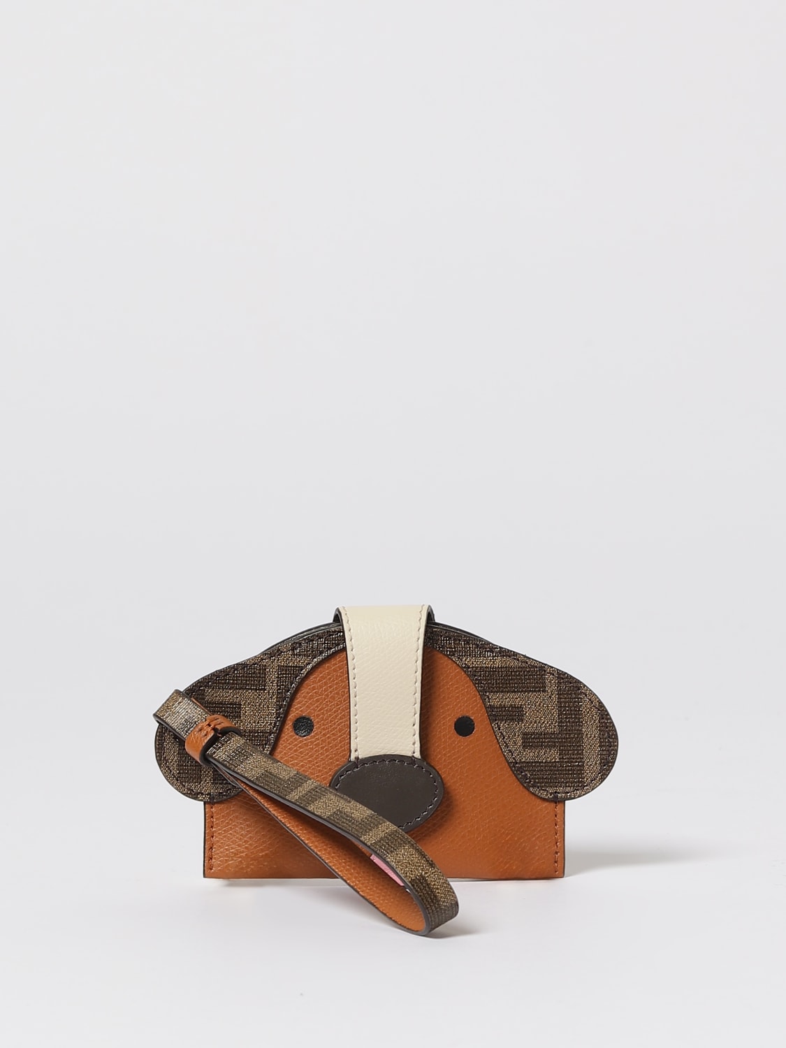 FENDI WALLET: Wallet woman Fendi, Leather - Img 1