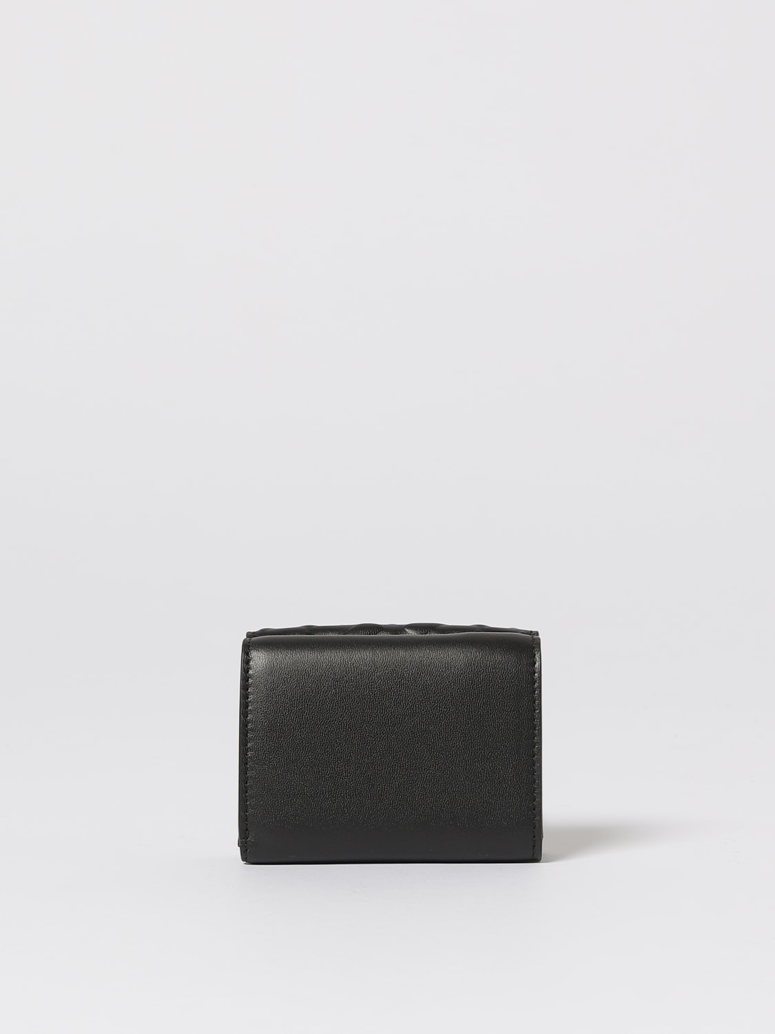 FENDI WALLET: Wallet woman Fendi, Black - Img 3