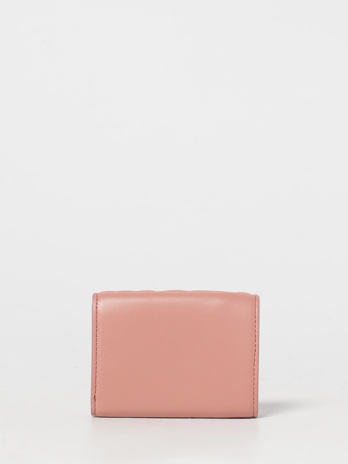 FENDI WALLET: Wallet woman Fendi, Pink - Img 3