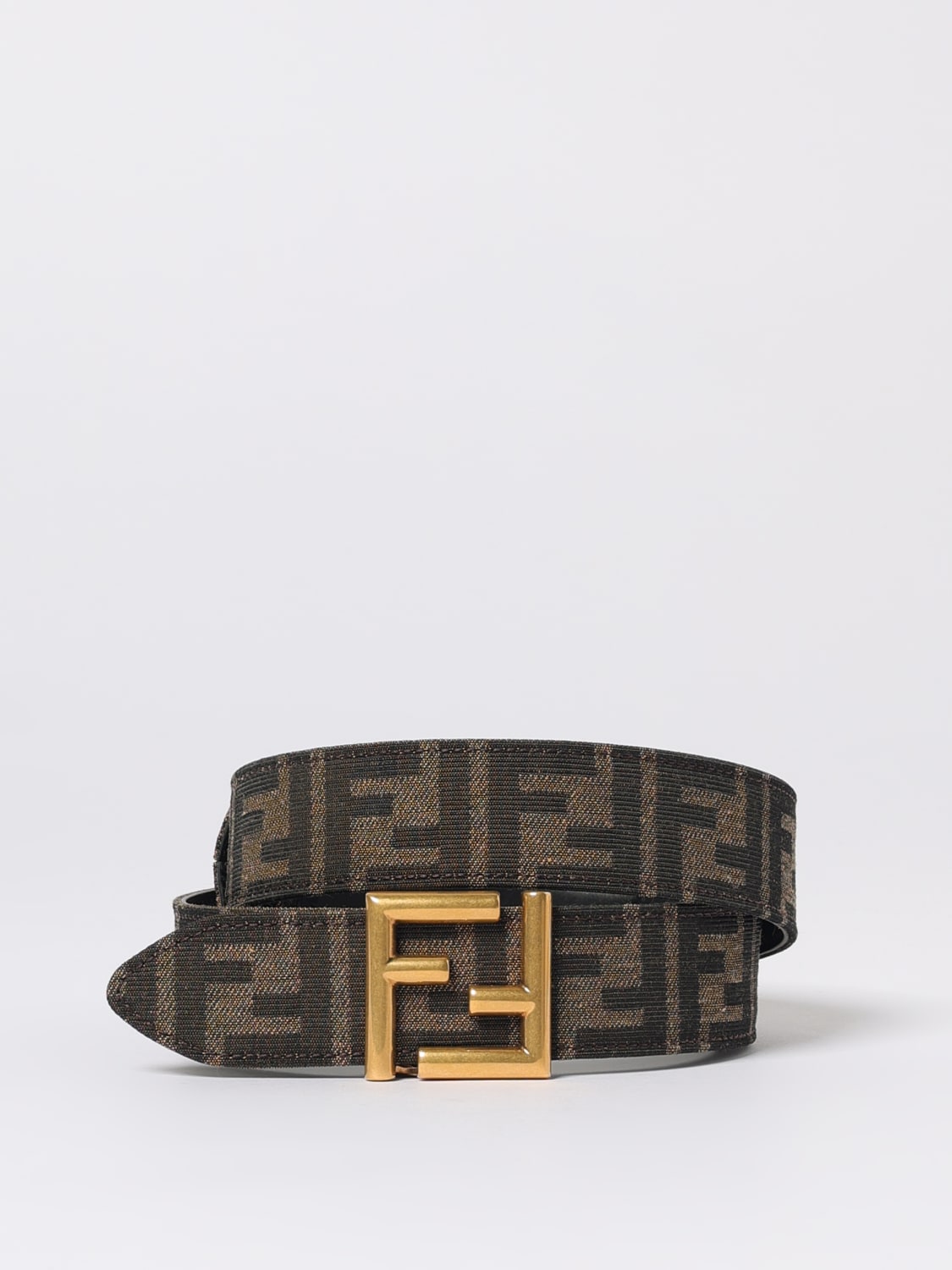FENDI BELT: Belt woman Fendi, Black - Img 1