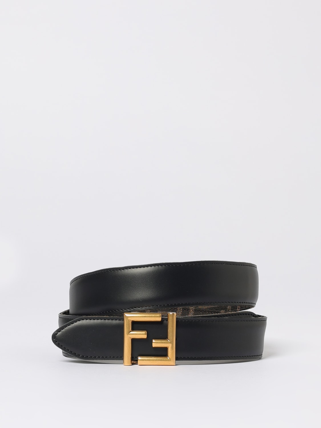 FENDI BELT: Belt woman Fendi, Black - Img 2