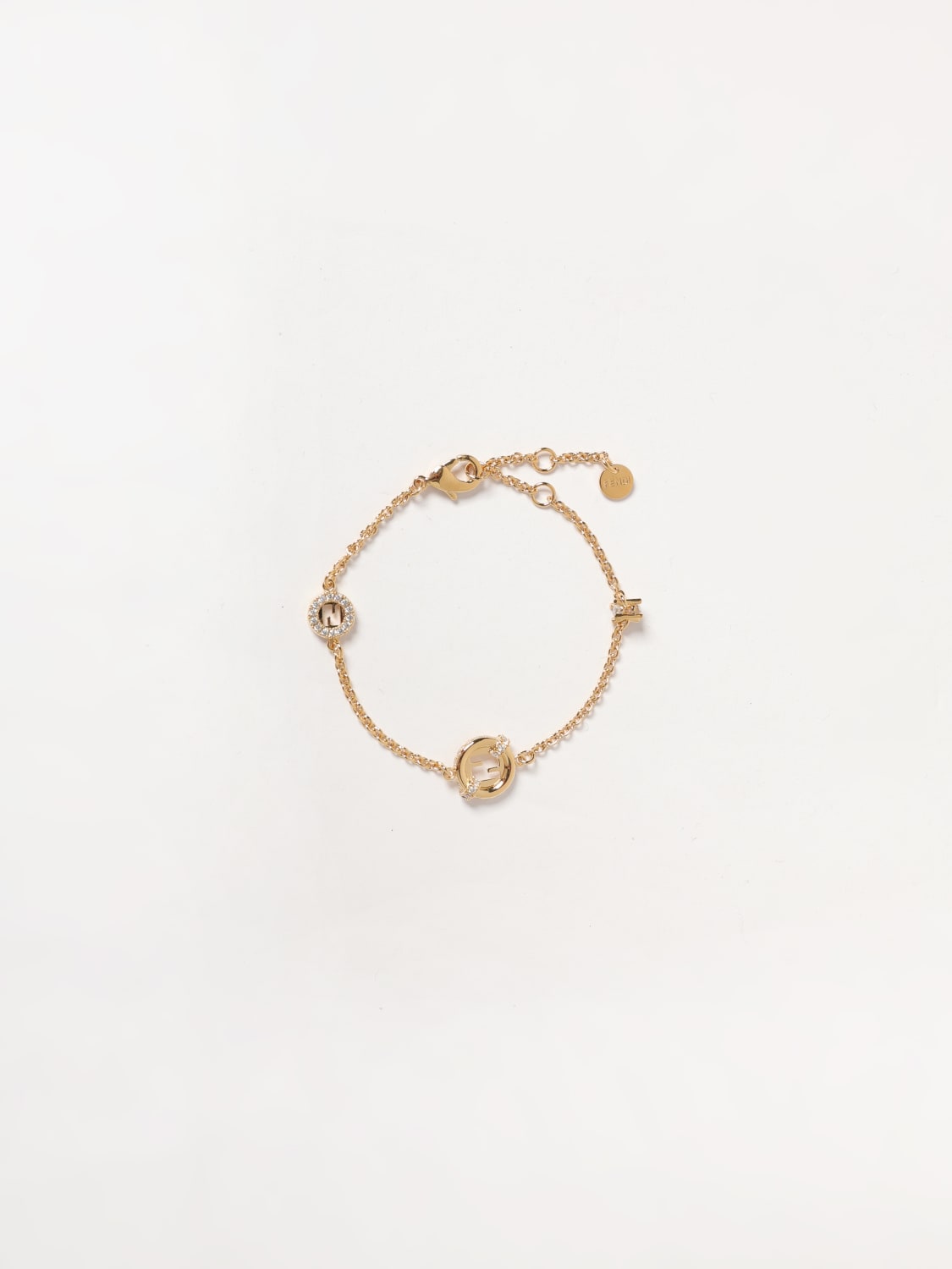 FENDI JEWEL: Jewel woman Fendi, Gold - Img 1