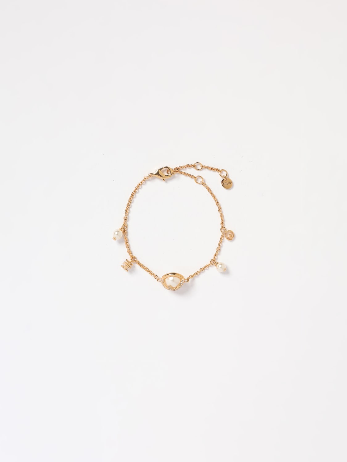 FENDI JEWEL: Jewel woman Fendi, Gold - Img 1