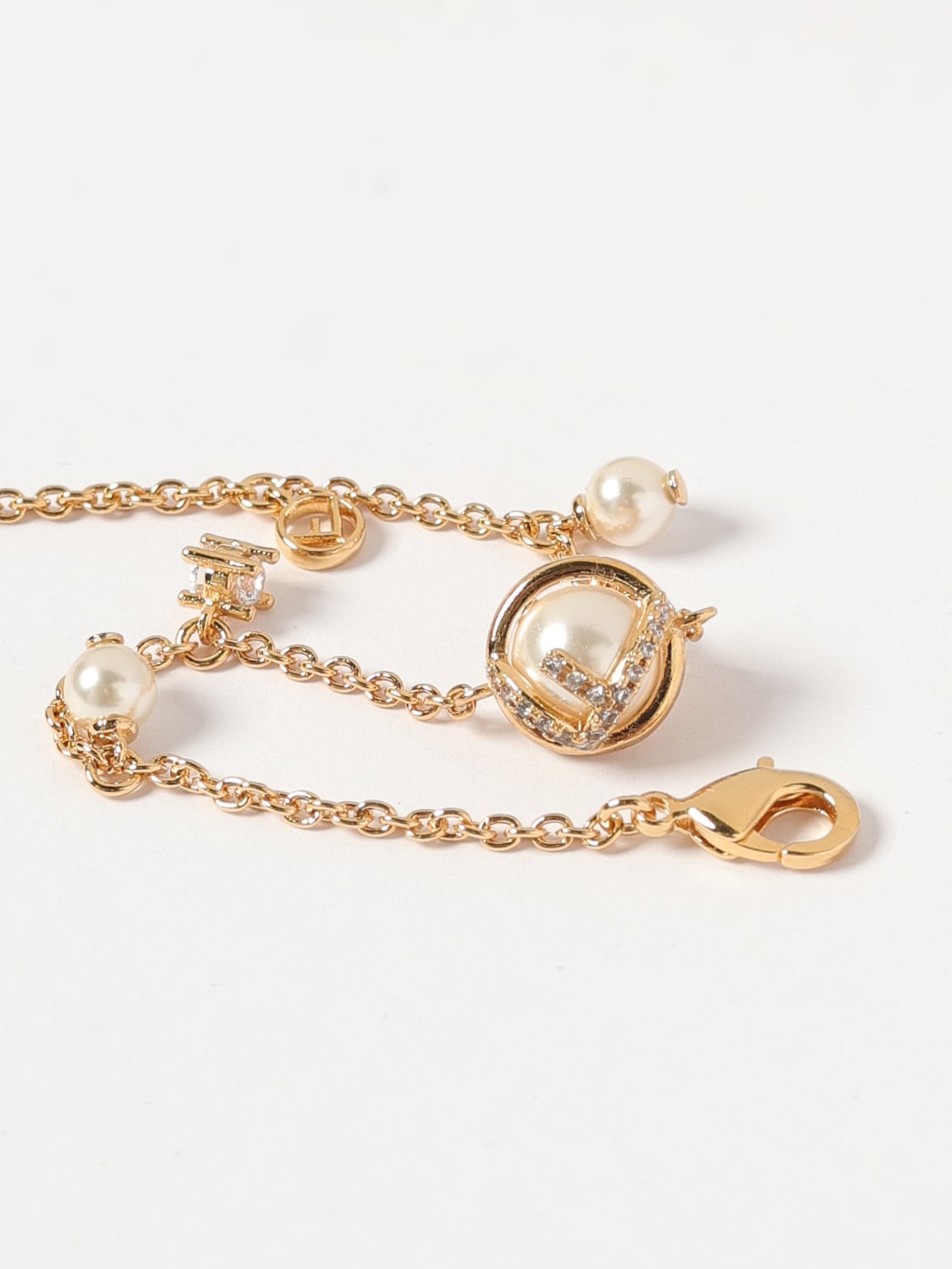 FENDI JEWEL: Jewel woman Fendi, Gold - Img 3