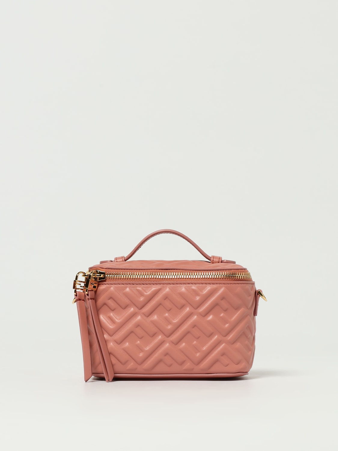 FENDI MINITASCHE: Schultertasche damen Fendi, Pink - Img 1
