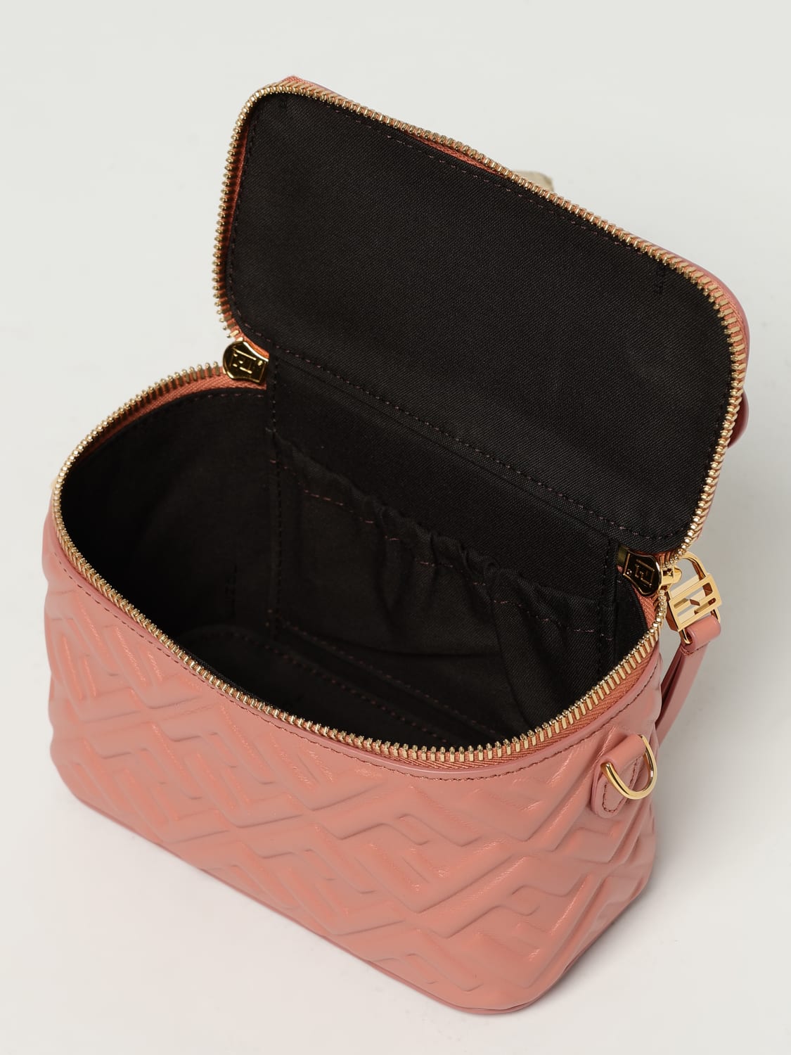 FENDI MINITASCHE: Schultertasche damen Fendi, Pink - Img 5
