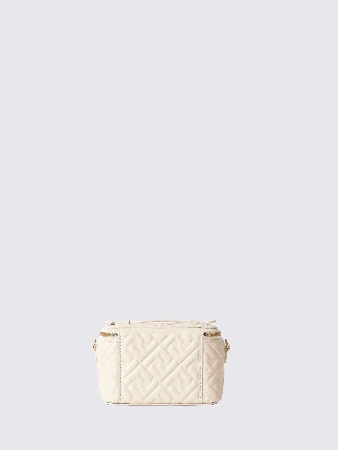FENDI MINITASCHE: Schultertasche damen Fendi, Ivory - Img 2