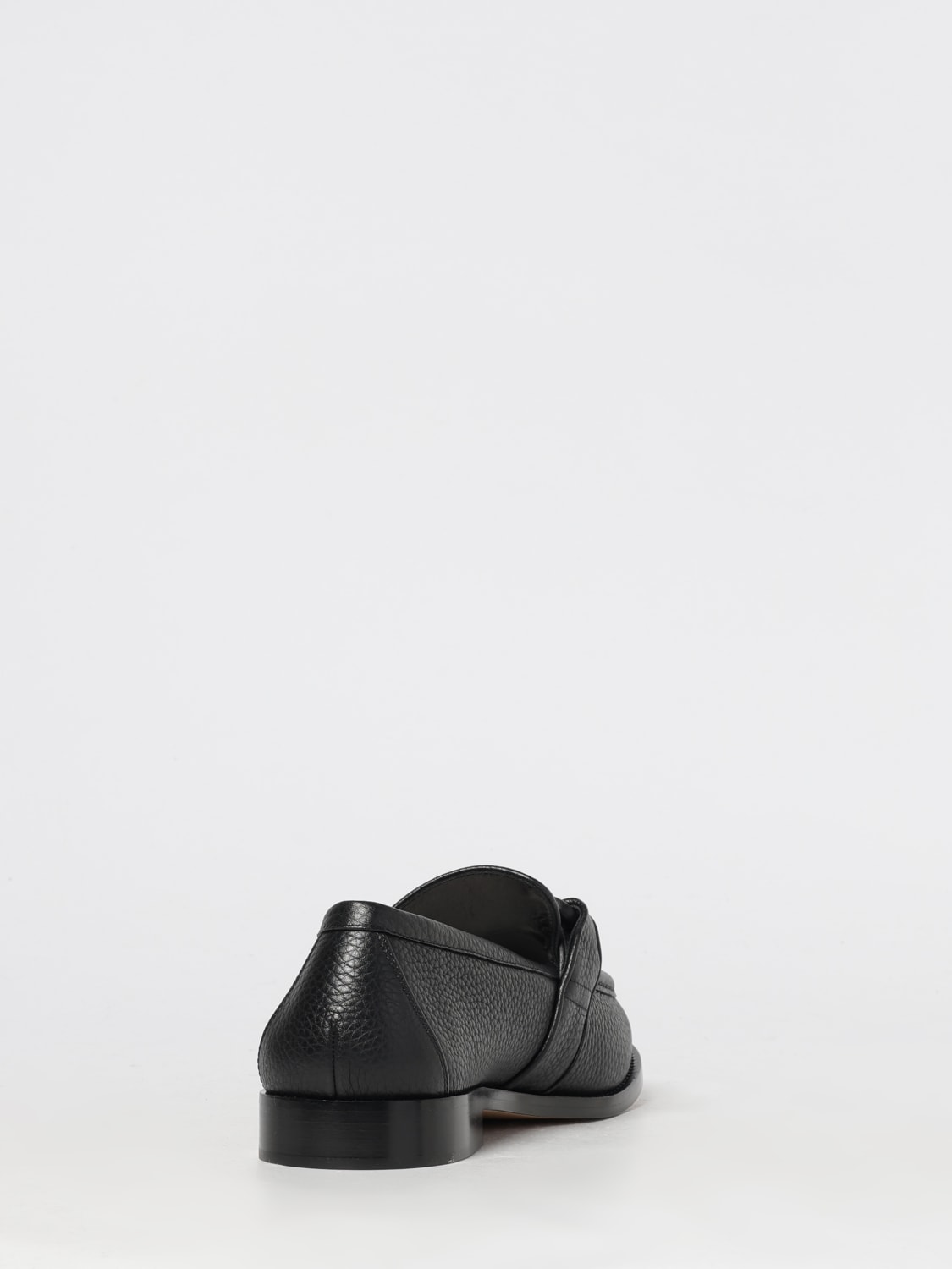 BOTTEGA VENETA LOAFERS: Shoes men Bottega Veneta, Black - Img 3