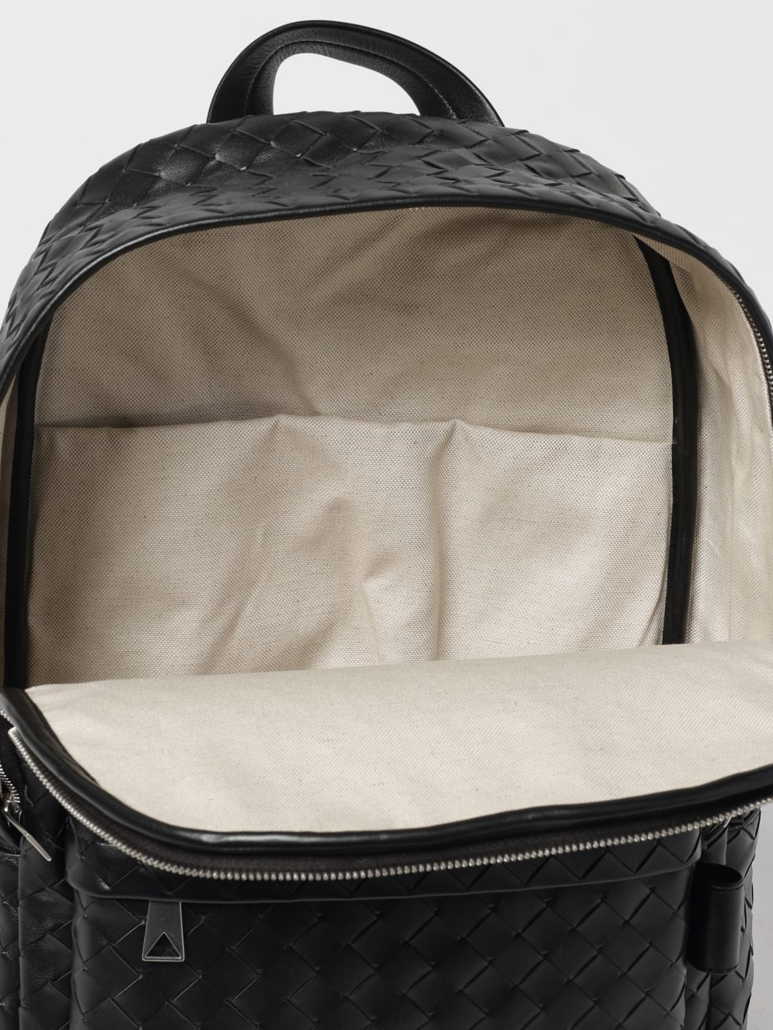 BOTTEGA VENETA BACKPACK: Bags men Bottega Veneta, Black - Img 5