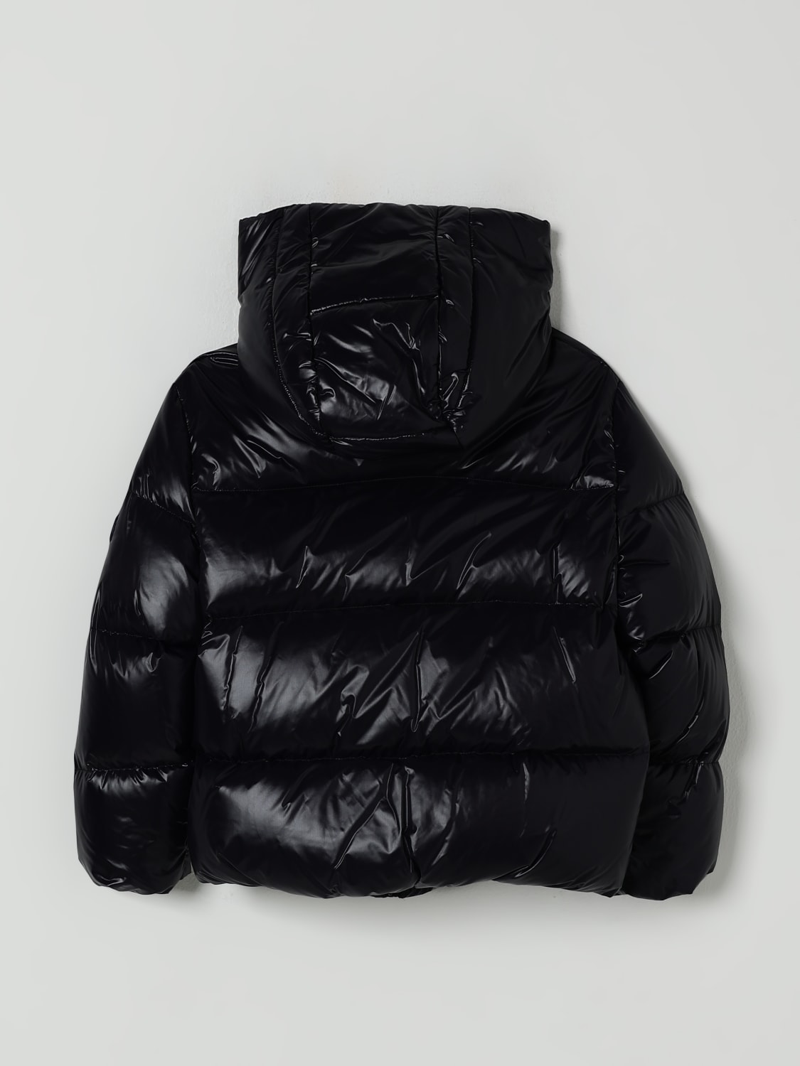 FAY JUNIOR JACKET: Jacket kids Fay Junior, Black - Img 2