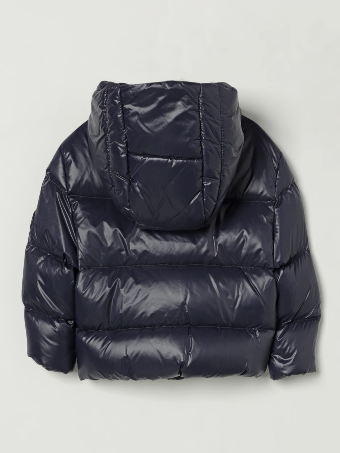 FAY JUNIOR JACKET: Jacket kids Fay Junior, Blue - Img 2