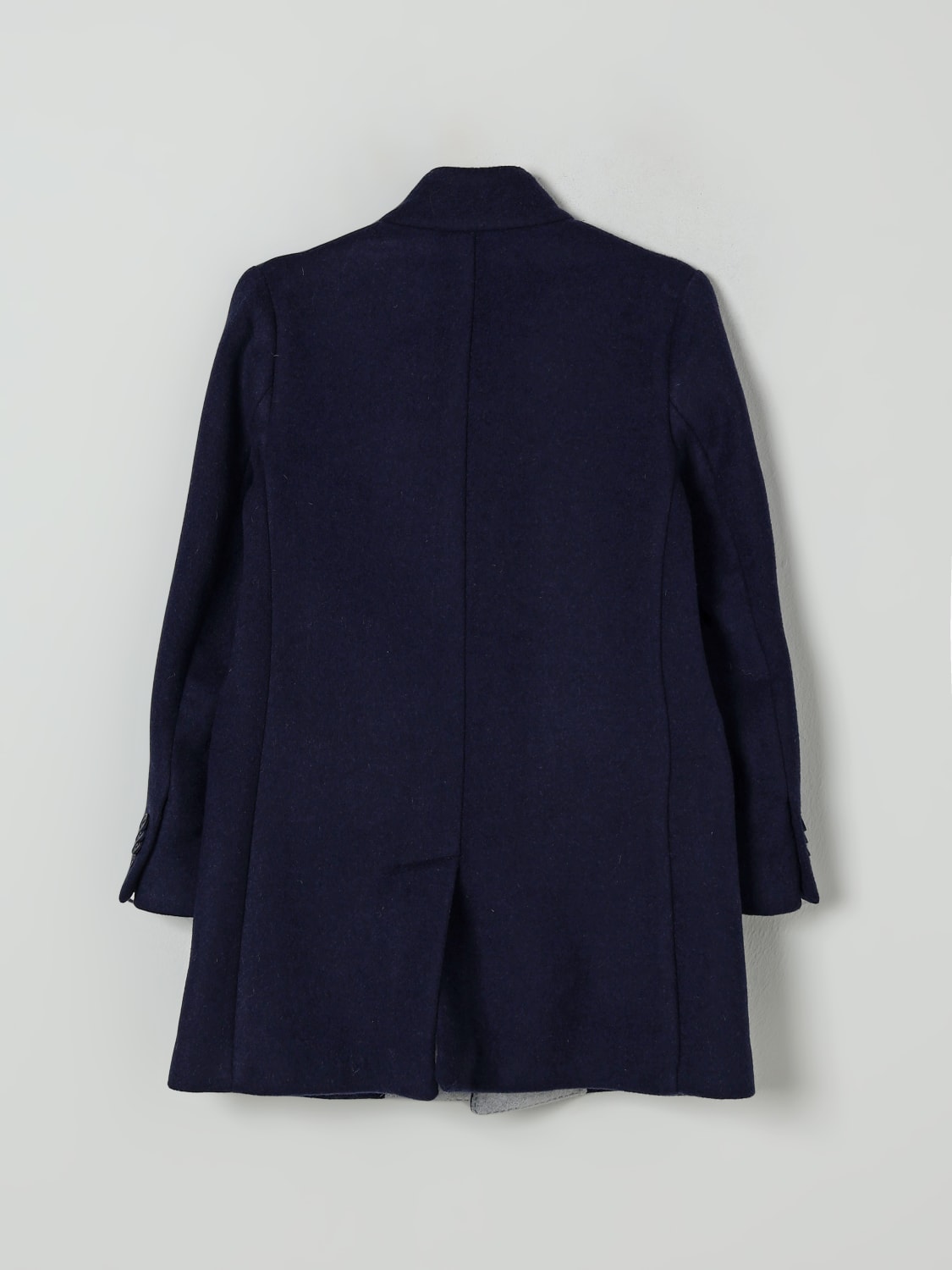 FAY JUNIOR MANTEL: Mäntel kinder Fay Junior, Blau - Img 2