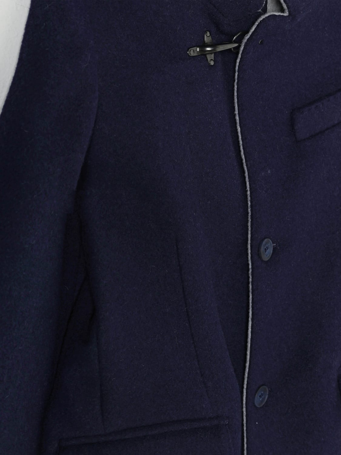 FAY JUNIOR MANTEL: Mäntel kinder Fay Junior, Blau - Img 3