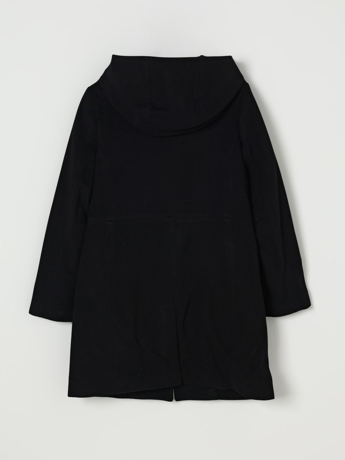 FAY JUNIOR COAT: Coat kids Fay Junior, Black - Img 2