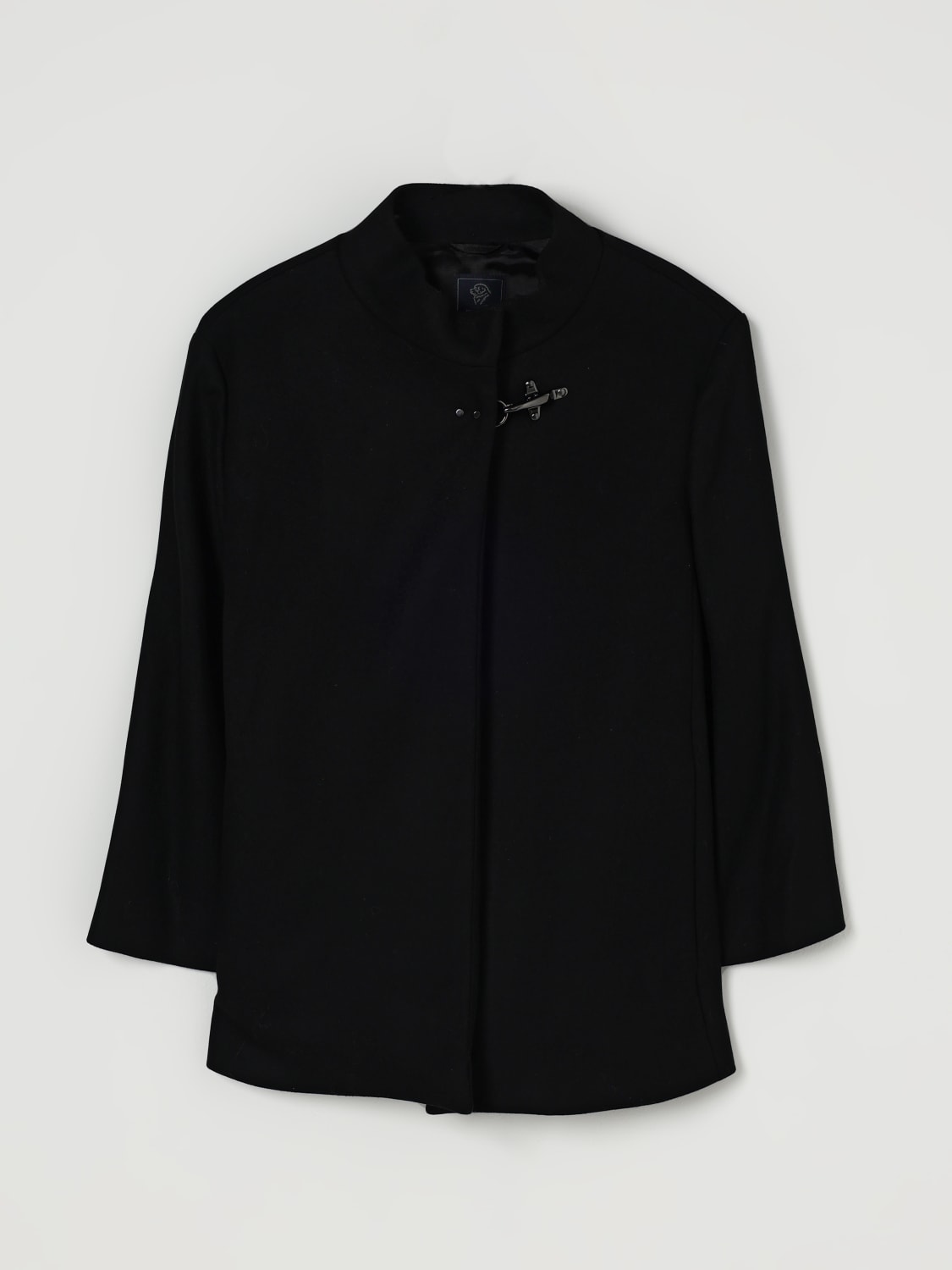 FAY JUNIOR COAT: Coat kids Fay Junior, Black - Img 1