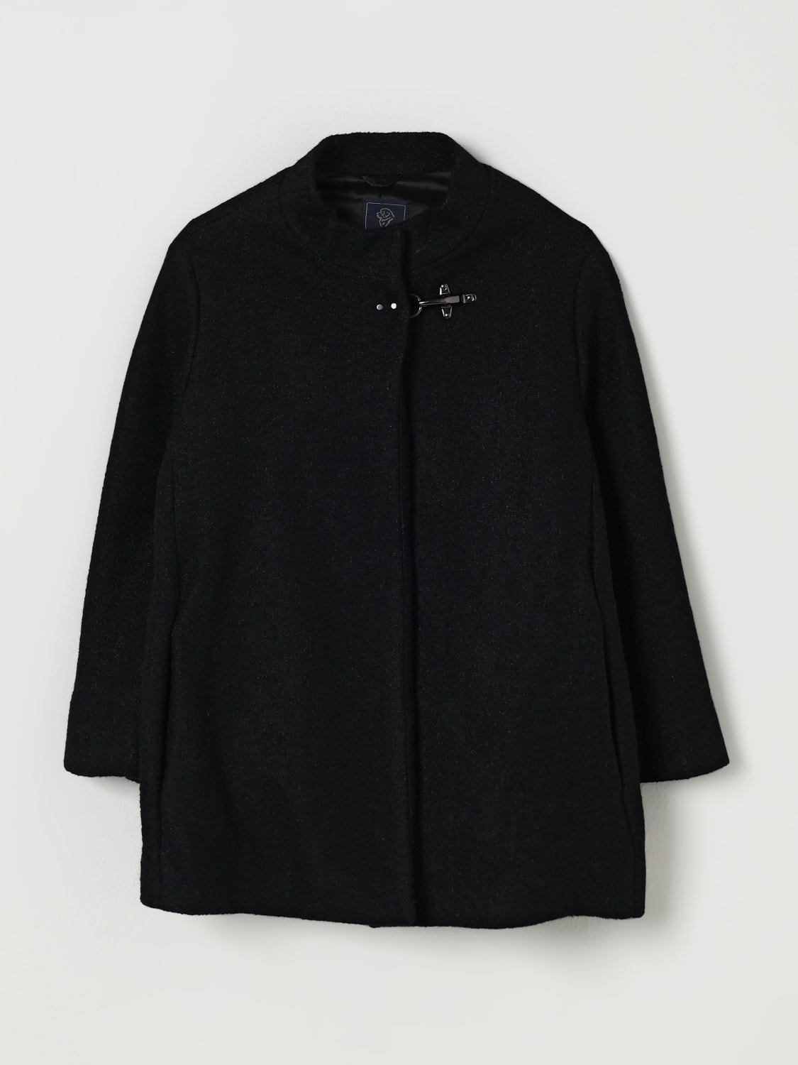 FAY JUNIOR COAT: Coat kids Fay Junior, Black - Img 1